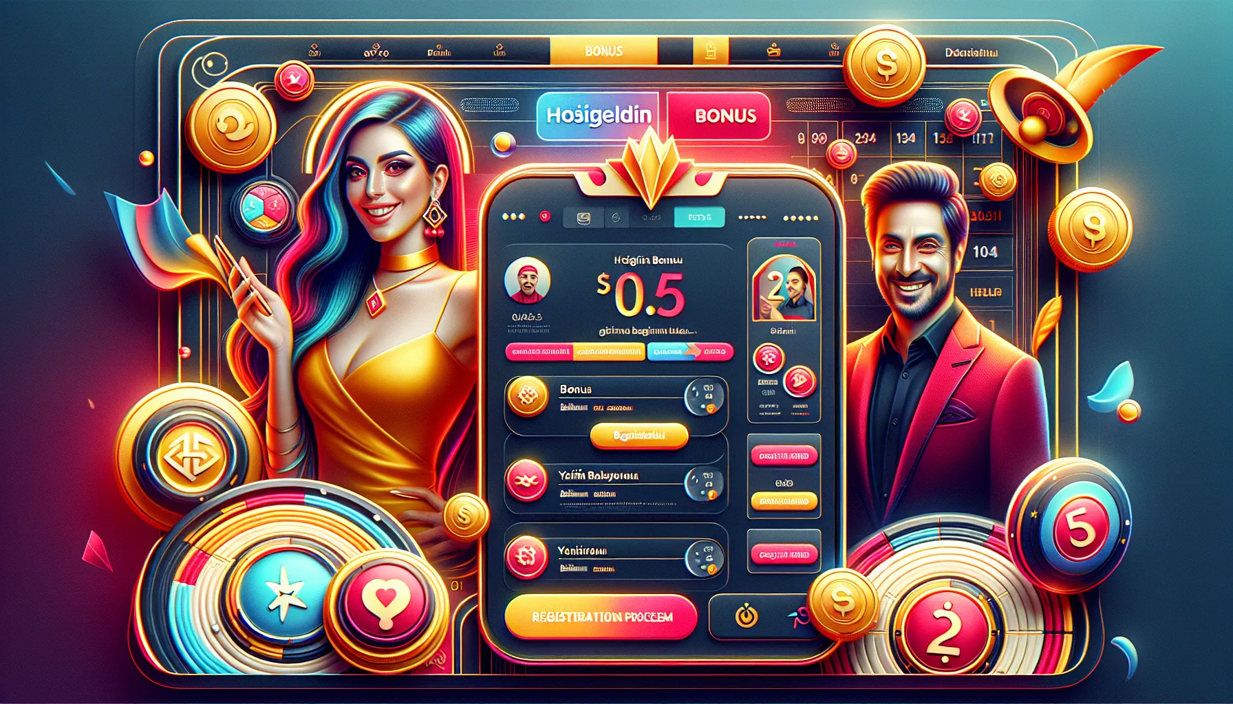 Extrabet Bonusları ve Kayıt İşlemleri | En İyi Bahis Deneyimi